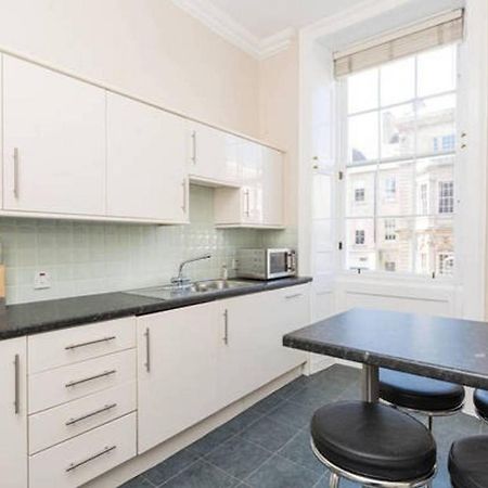 Altido Amazing Hanover St Apt In City Centre 2Br, 2Bath 爱丁堡 外观 照片