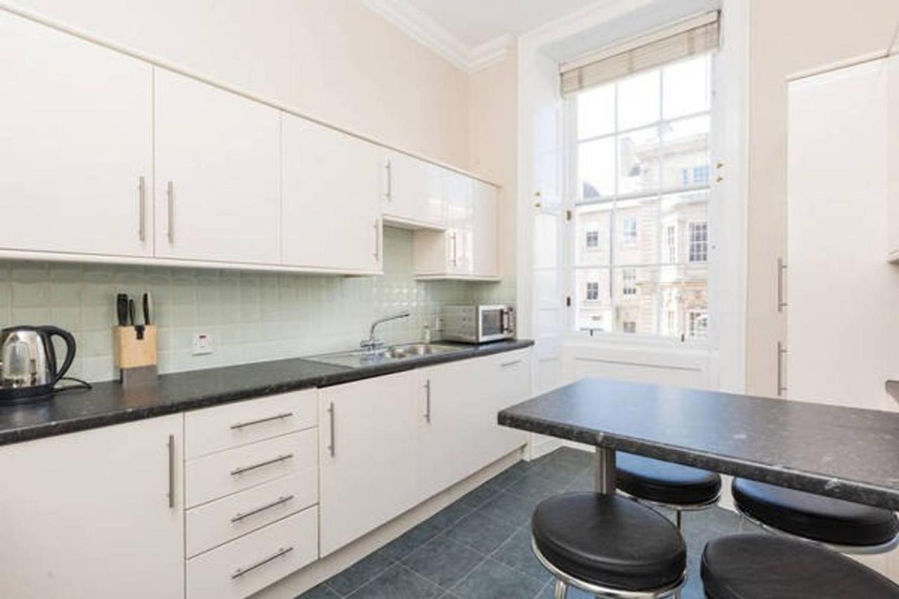 Altido Amazing Hanover St Apt In City Centre 2Br, 2Bath 爱丁堡 外观 照片