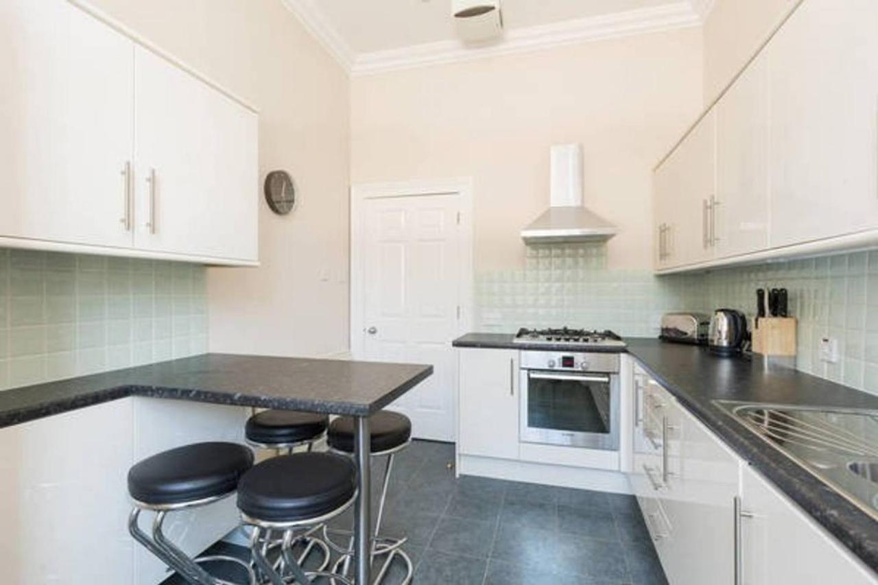 Altido Amazing Hanover St Apt In City Centre 2Br, 2Bath 爱丁堡 外观 照片