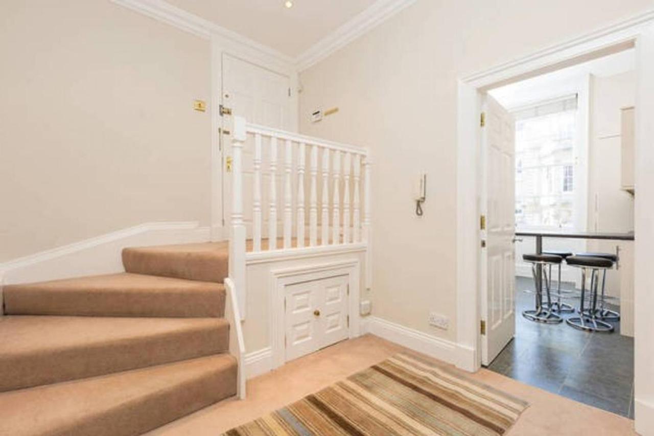 Altido Amazing Hanover St Apt In City Centre 2Br, 2Bath 爱丁堡 外观 照片