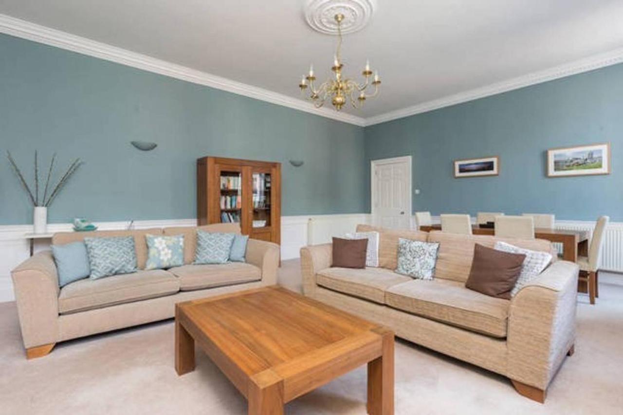 Altido Amazing Hanover St Apt In City Centre 2Br, 2Bath 爱丁堡 外观 照片