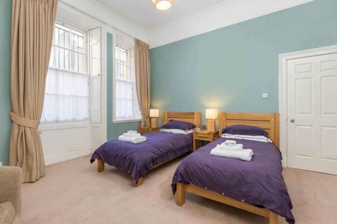 Altido Amazing Hanover St Apt In City Centre 2Br, 2Bath 爱丁堡 外观 照片