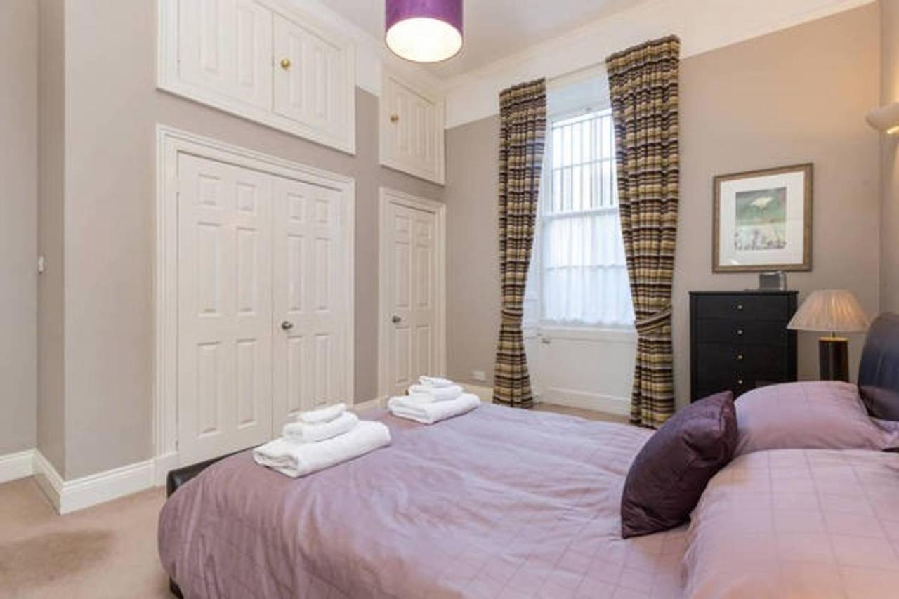 Altido Amazing Hanover St Apt In City Centre 2Br, 2Bath 爱丁堡 外观 照片