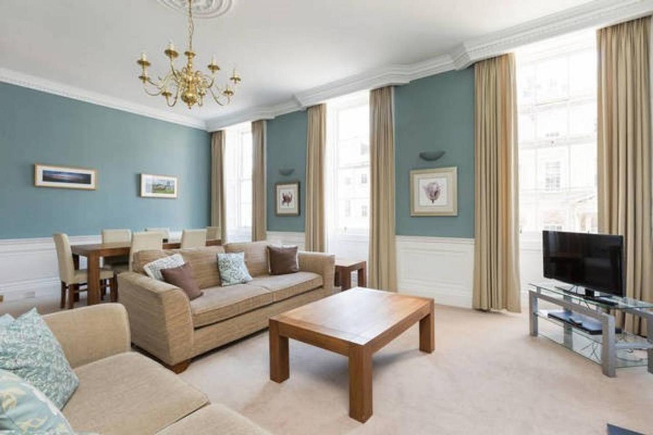 Altido Amazing Hanover St Apt In City Centre 2Br, 2Bath 爱丁堡 外观 照片
